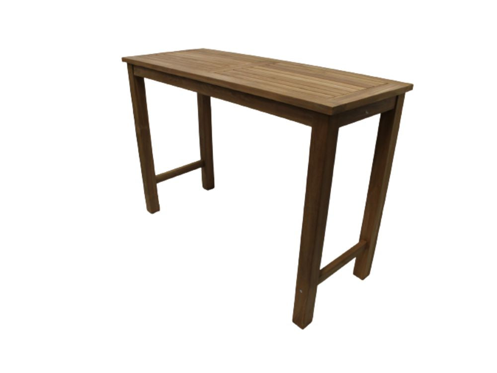 Montego Teak Bar Table 150