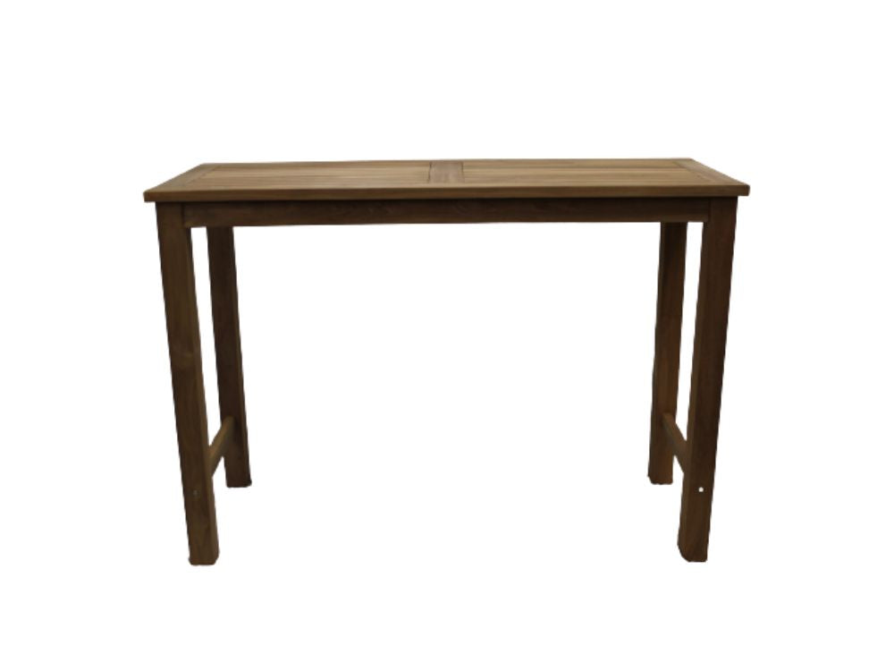 Montego Teak Bar Table 180