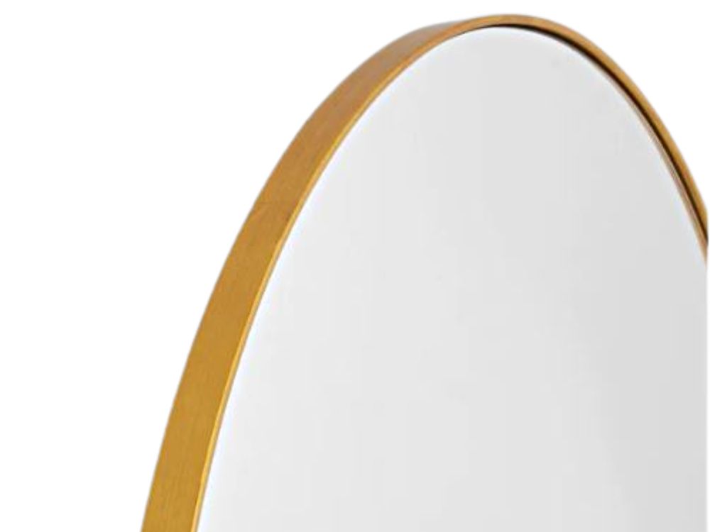 Bella Round Mirror