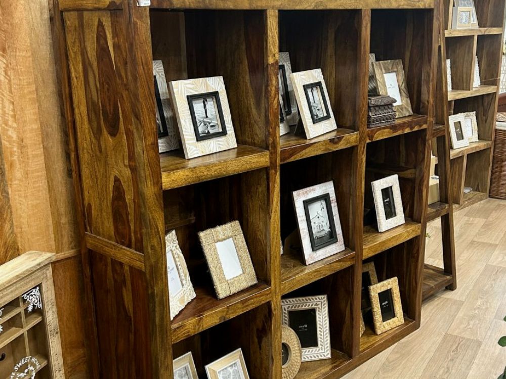 Shelving Unit 9 Column