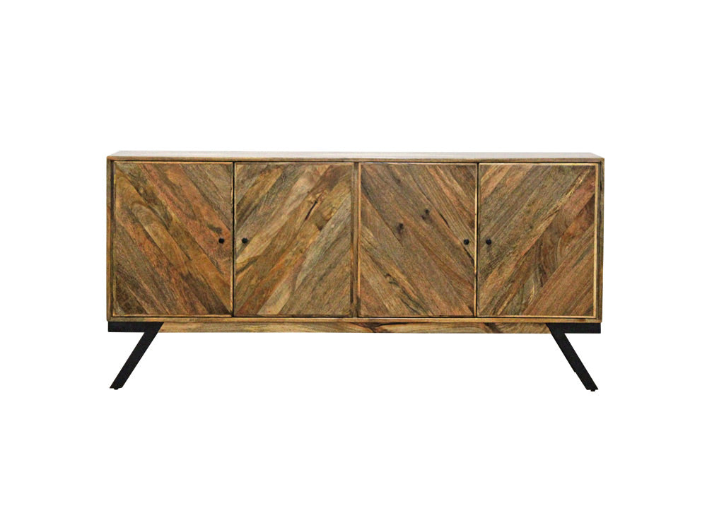 Herringbone Buffet