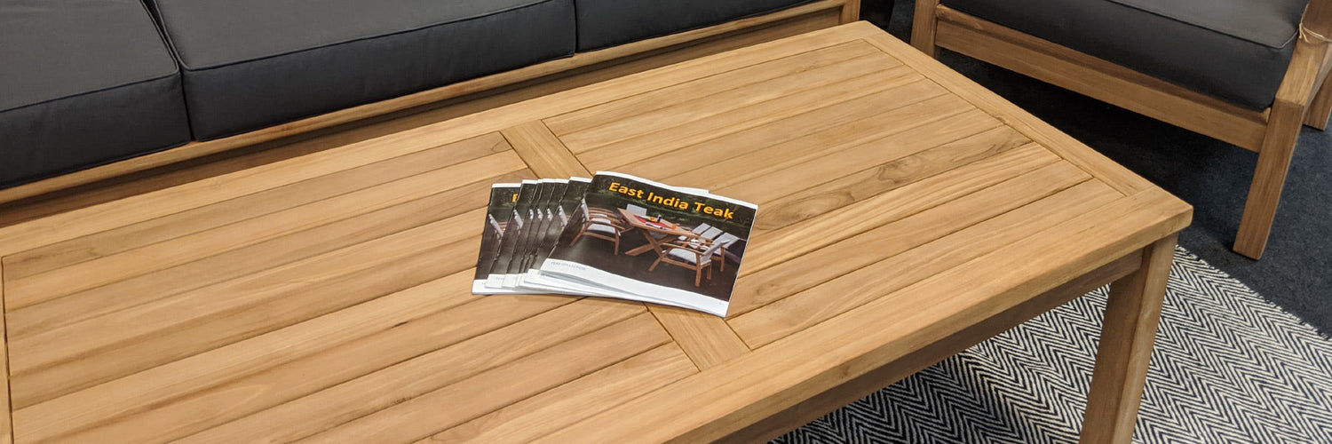 Explore Unique & Sustainable Patio Coffee & Side Tables 