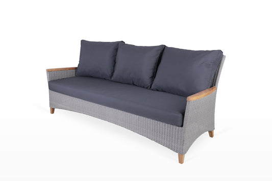 Venice 3 Seat Lounger