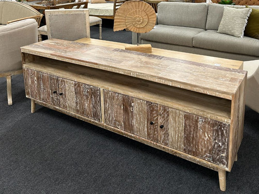 Santa Fe Tv Cabinet 4 Door