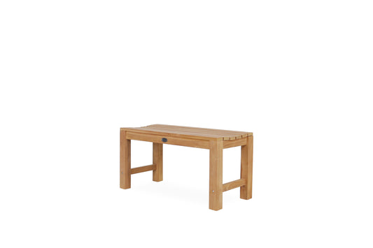 Panama Teak Bench