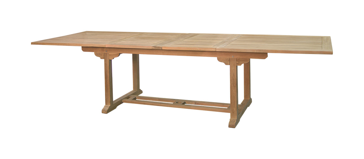 Kingston Teak Ext Din Table