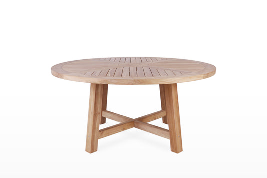 Hawaii Teak Rnd Din Table