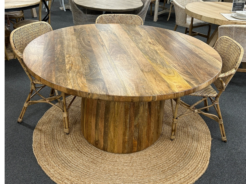 Boab Round Dining Table