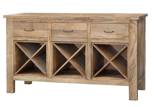 Cottage Wine Rack