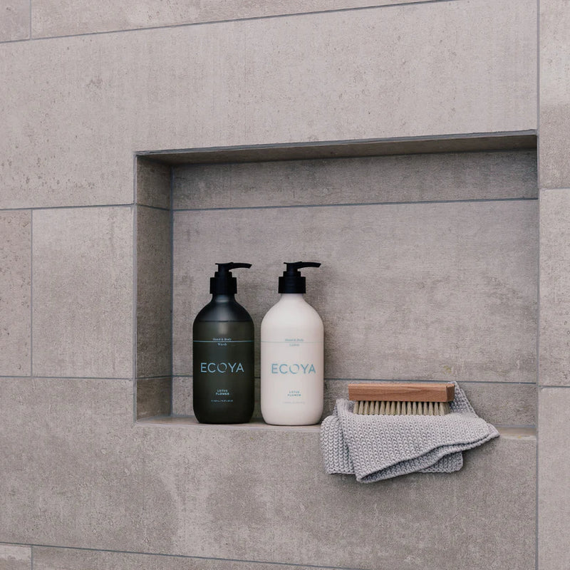 Lotus Flower Hand & Body Lotion 450ml enspirefurniture