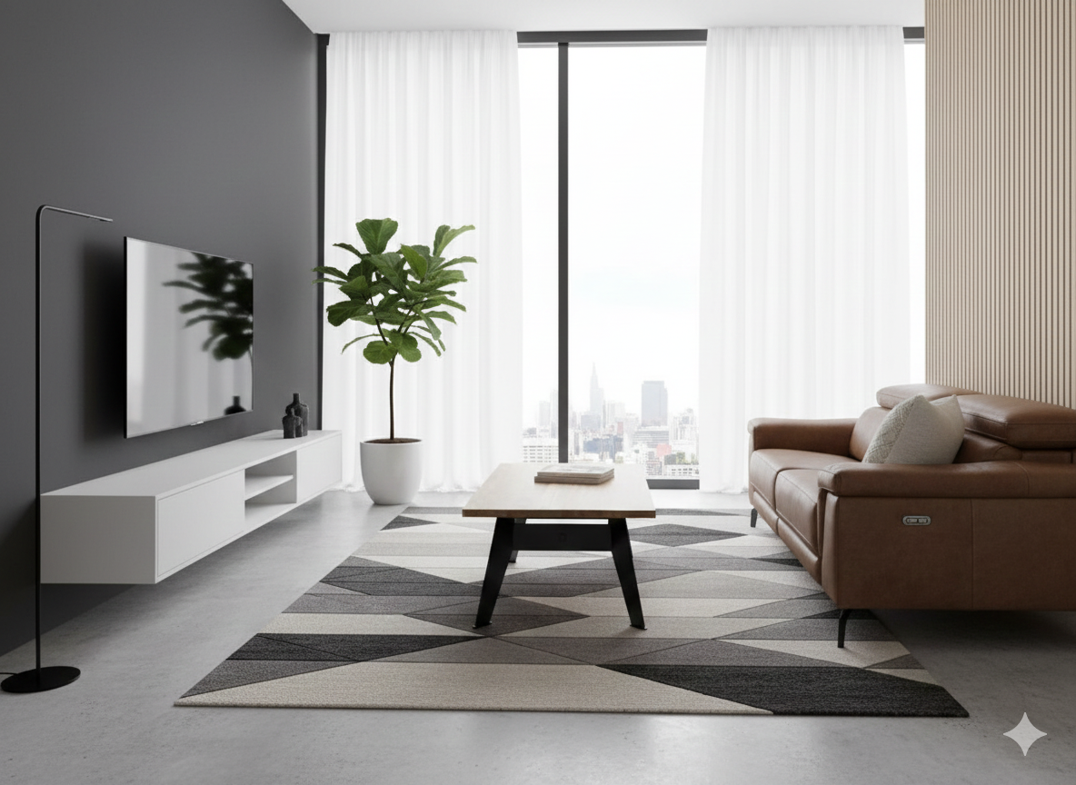 Shoalhaven 3 Seat Recliner Lounge