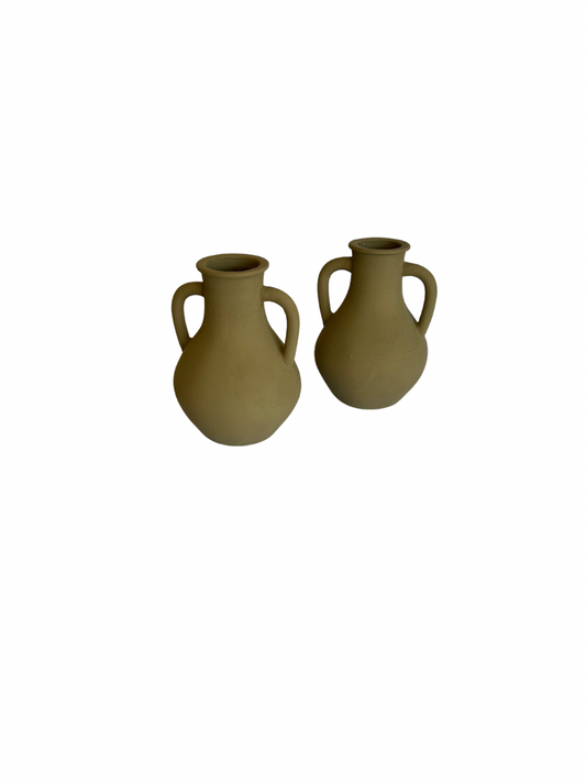 Sienna Pot