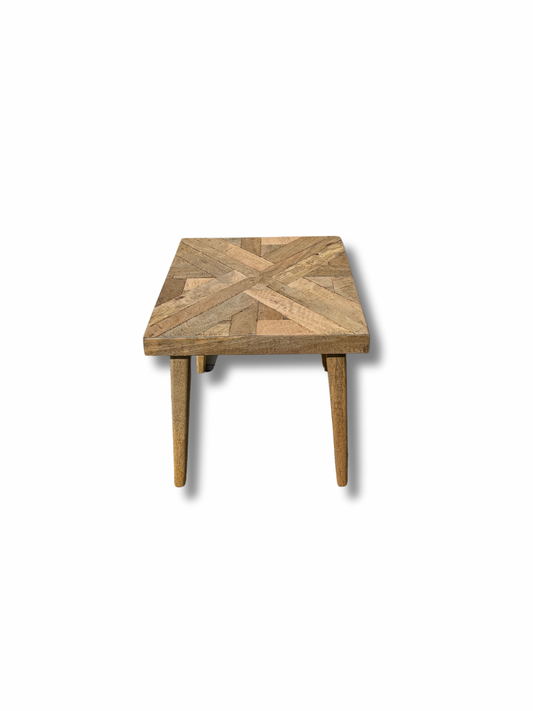 Monaco Lamp Table With 4 Leg