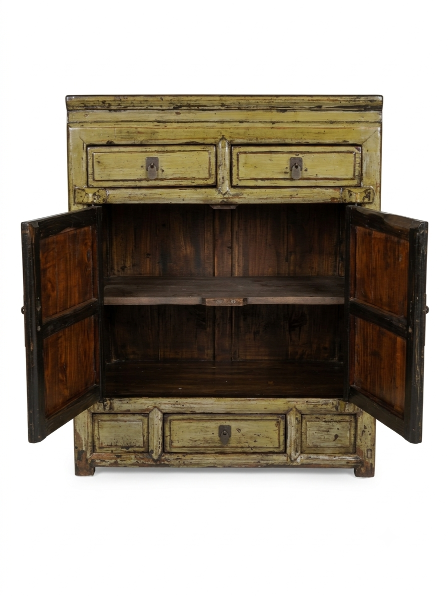 Jiangsu Cabinet 2drs 3drw