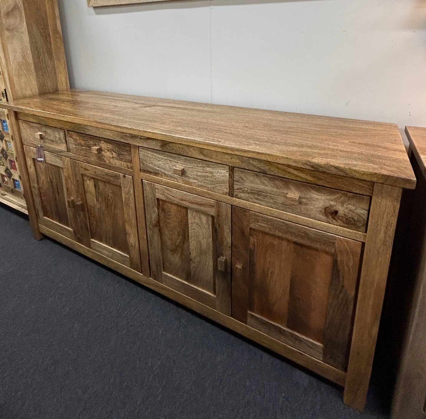 Viva Buffet 4 Dr 4 Drw