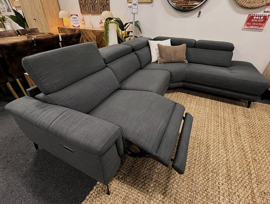 Shoalhaven Chaise Lounge RHF