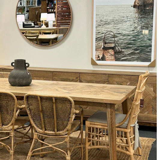 Monaco Sleek Dining Table