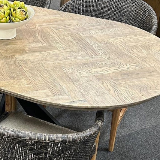 Danish Dining Table