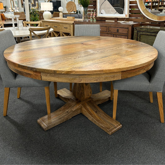 Florence Round Dining Table