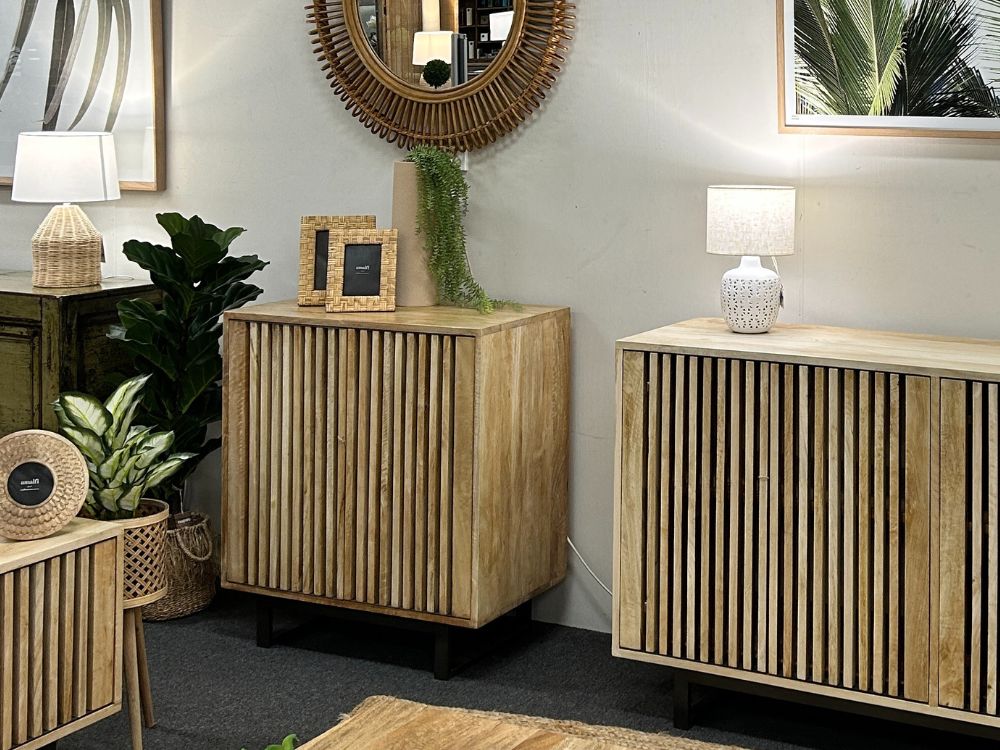 Linier Buffet 2 Door