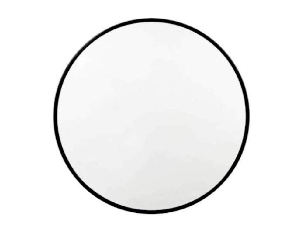 Austen Round Mirror