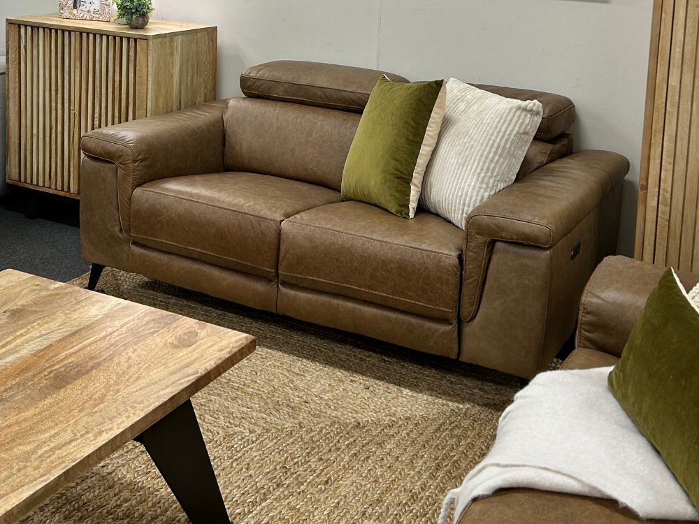 Shoalhaven 3 Seat Recliner Lounge