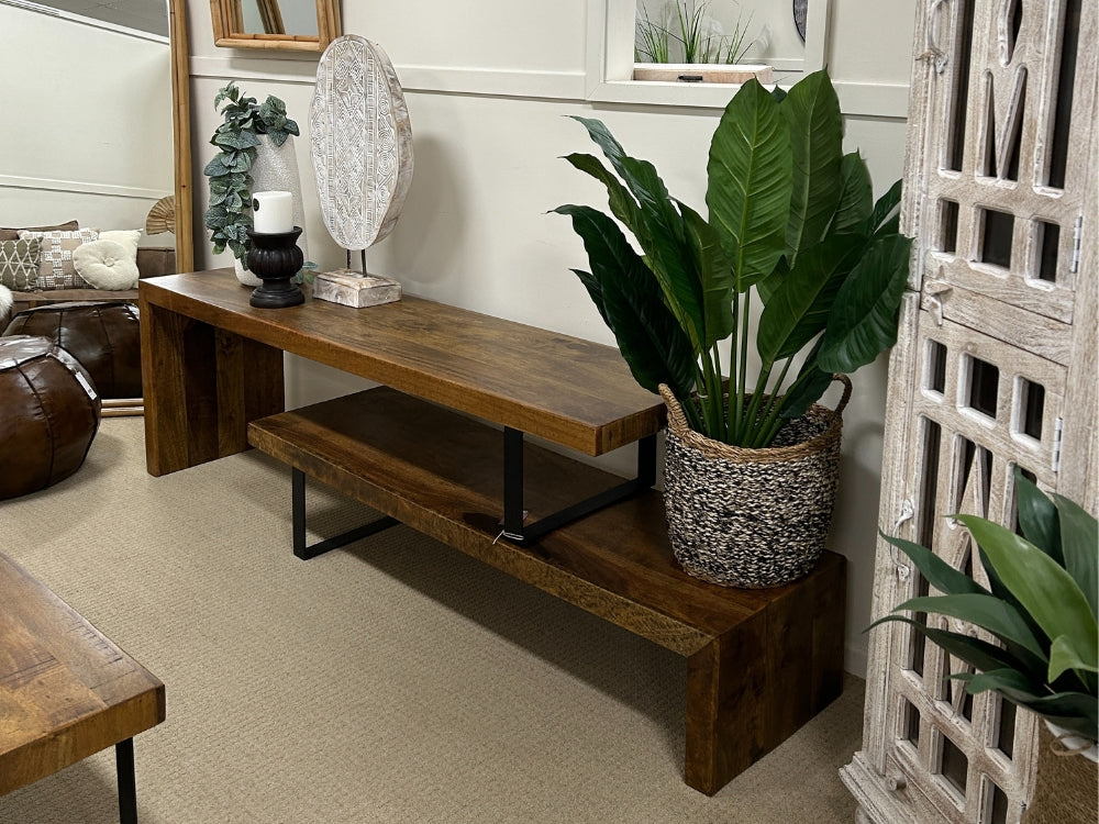 Extendable Plasma Tv Unit
