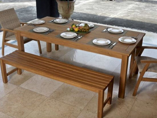 Montego Teak Dining Table