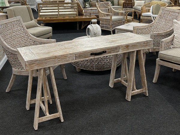 Hampton Desk/Sofa Table