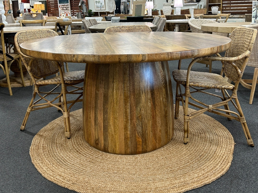 Baobab Round Dining Table – enspirefurniture