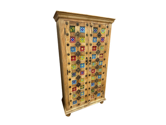 Wooden Almirah