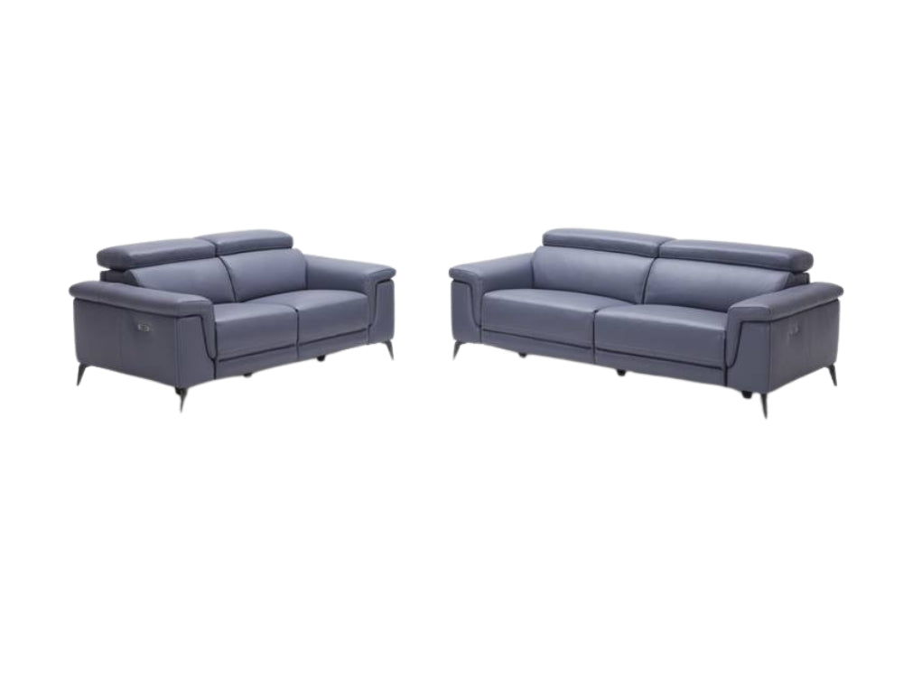 Shoalhaven 3 Seat Recliner Lounge