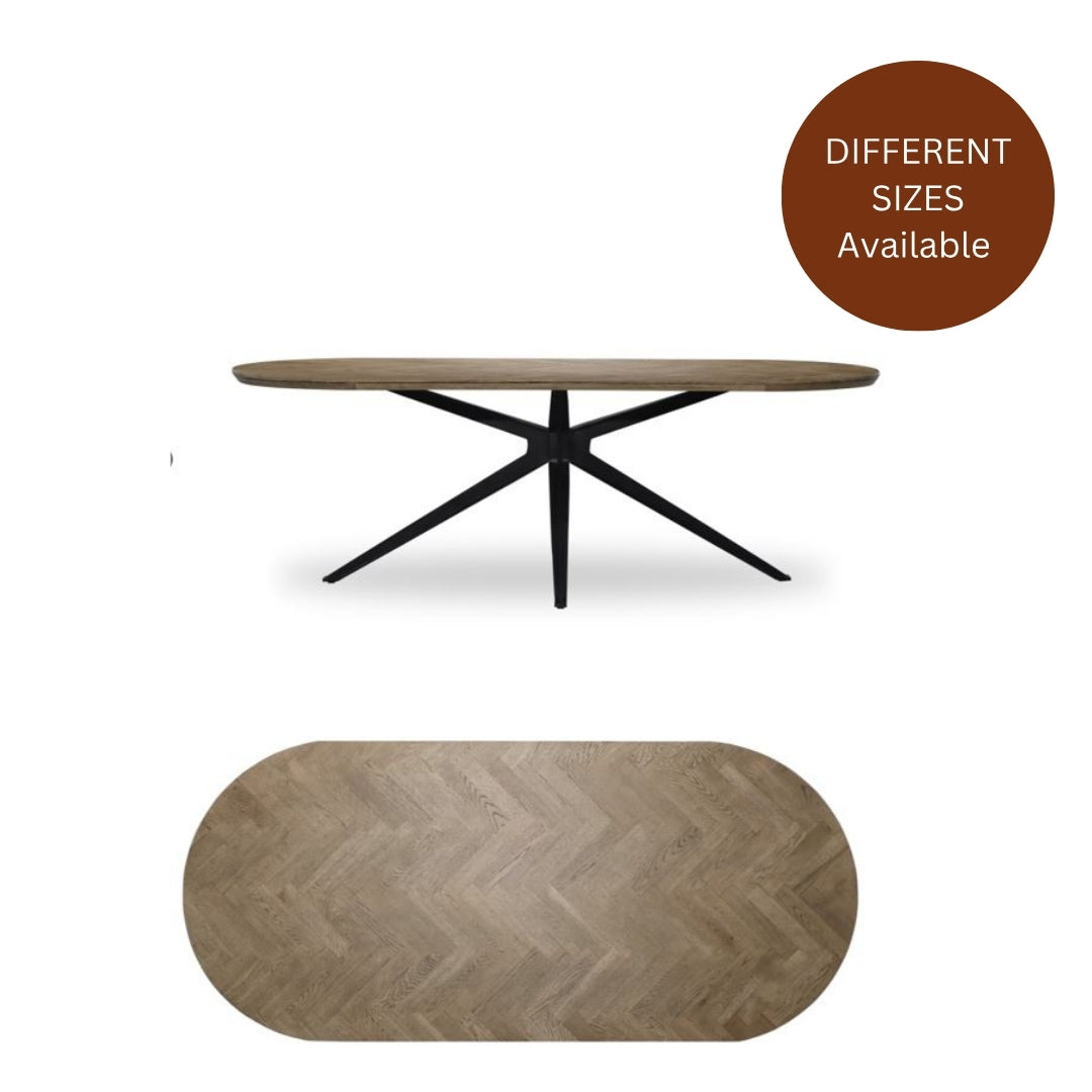 Danish Dining Table