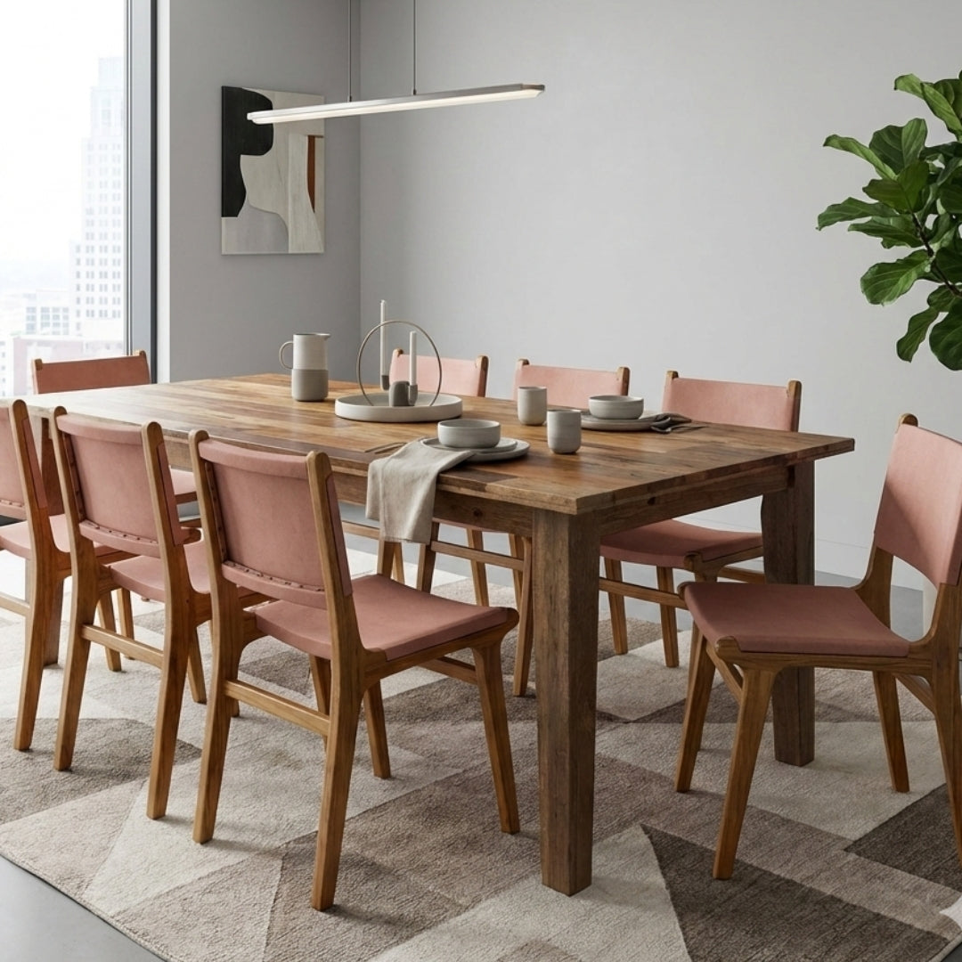 Santa Fe Dining Table