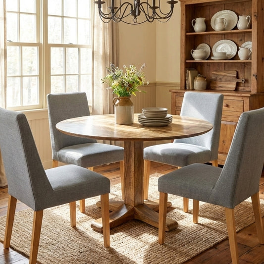 Avoca Round Dining Table