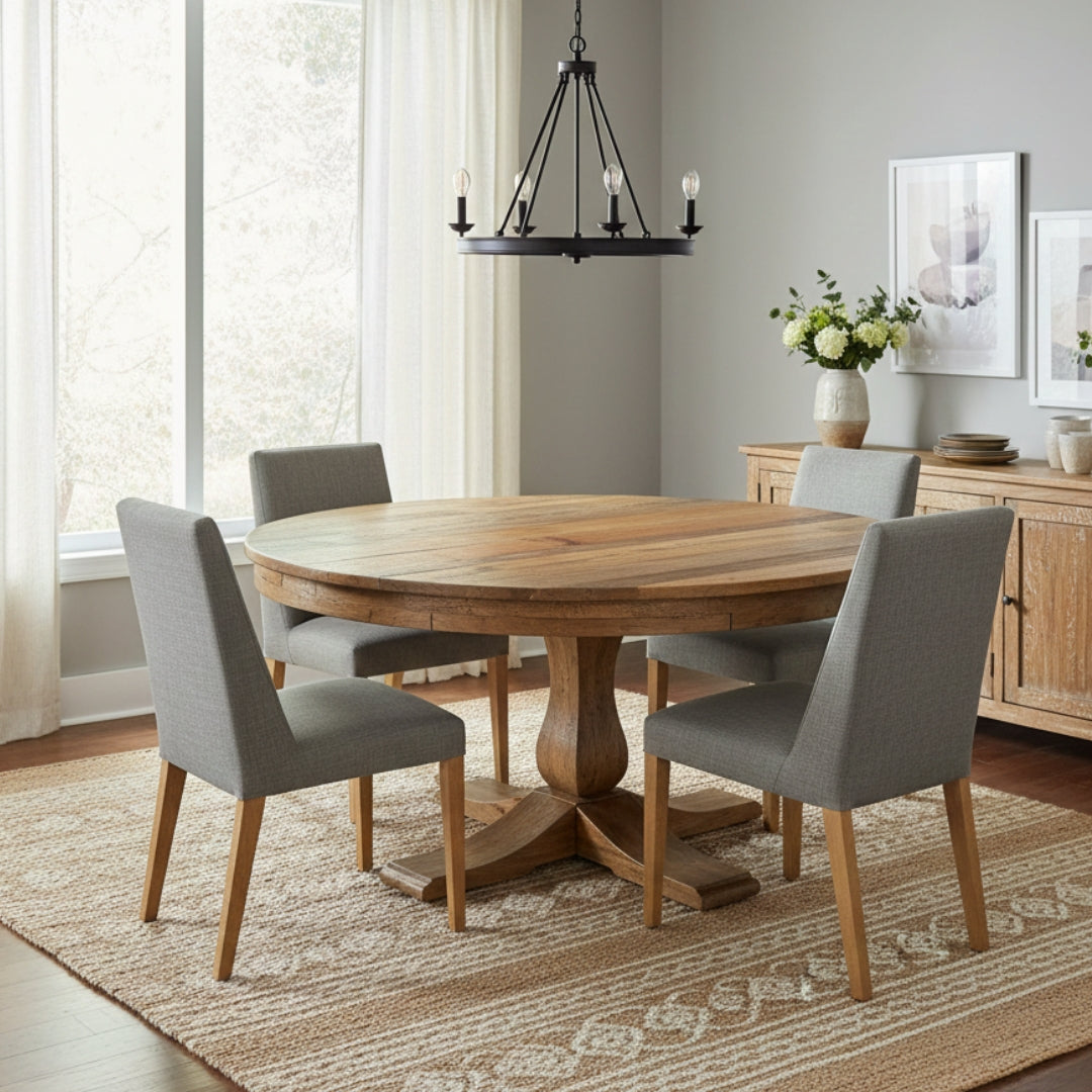 Florence Round Dining Table