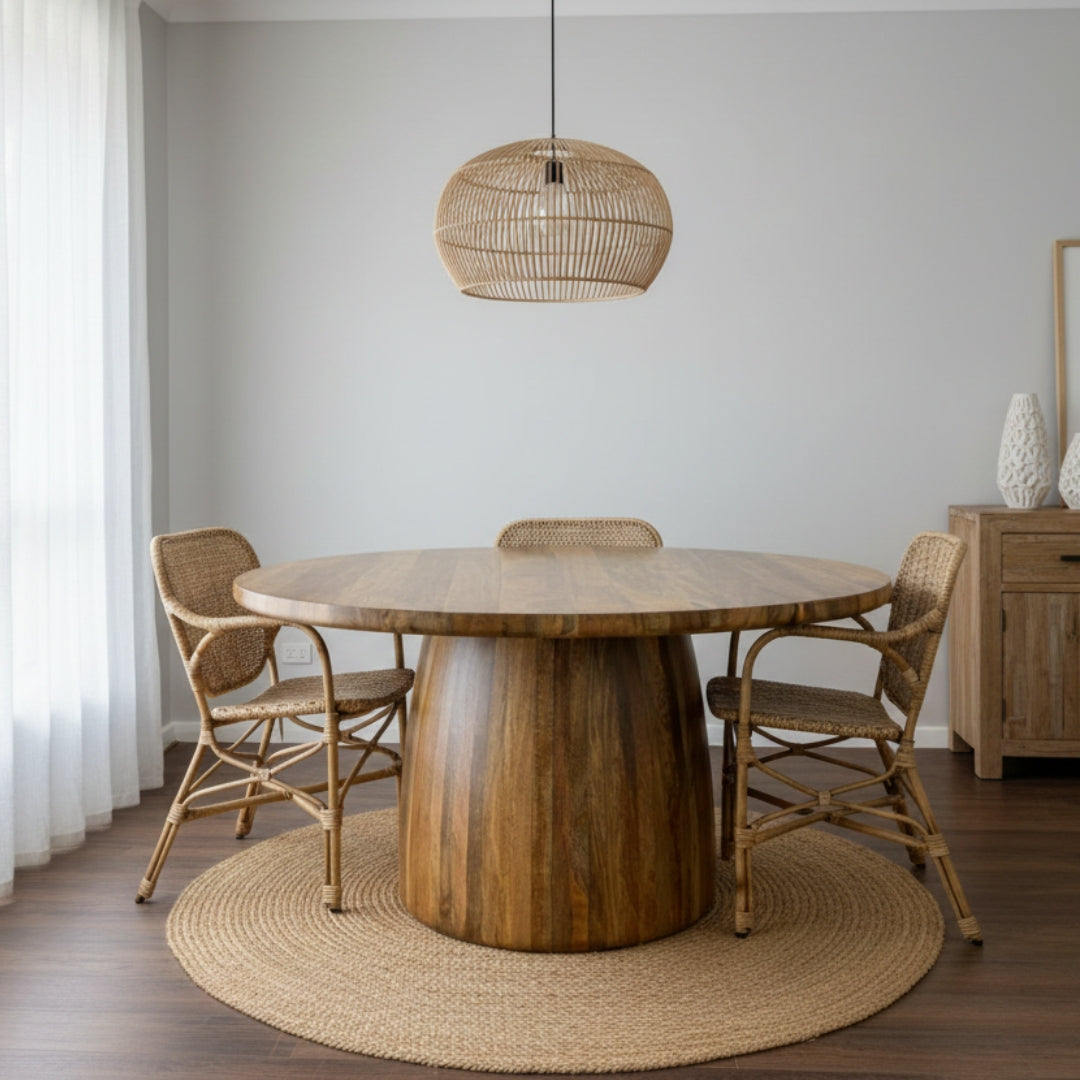 Boab Round Dining Table