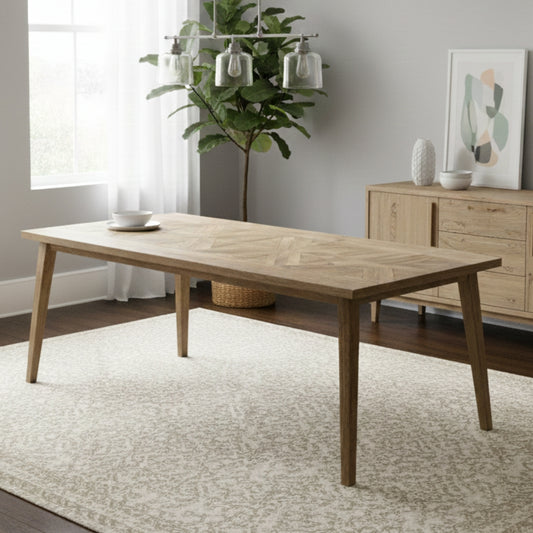 Monaco Sleek Dining Table