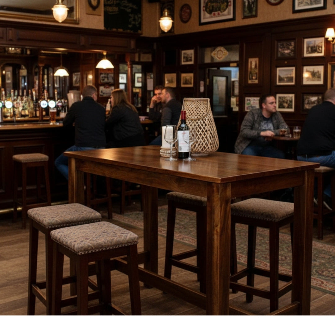 Viva Bar Table 150