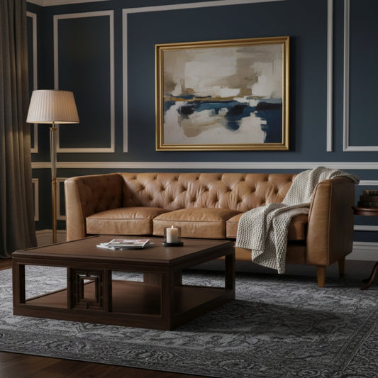 Oxford 3 Seat Lounge