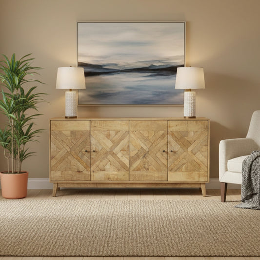 Monaco Buffet With 4 Doors