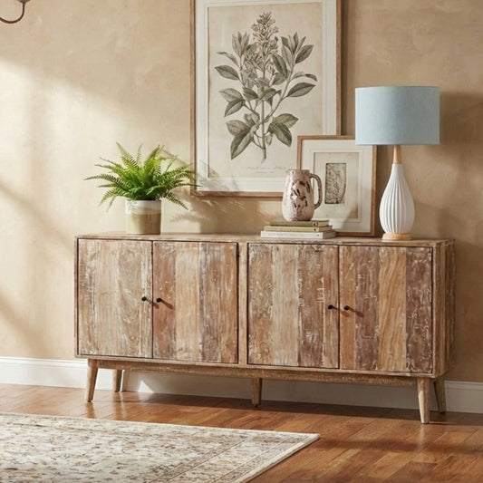 Santa Fe Buffet 4 Dr