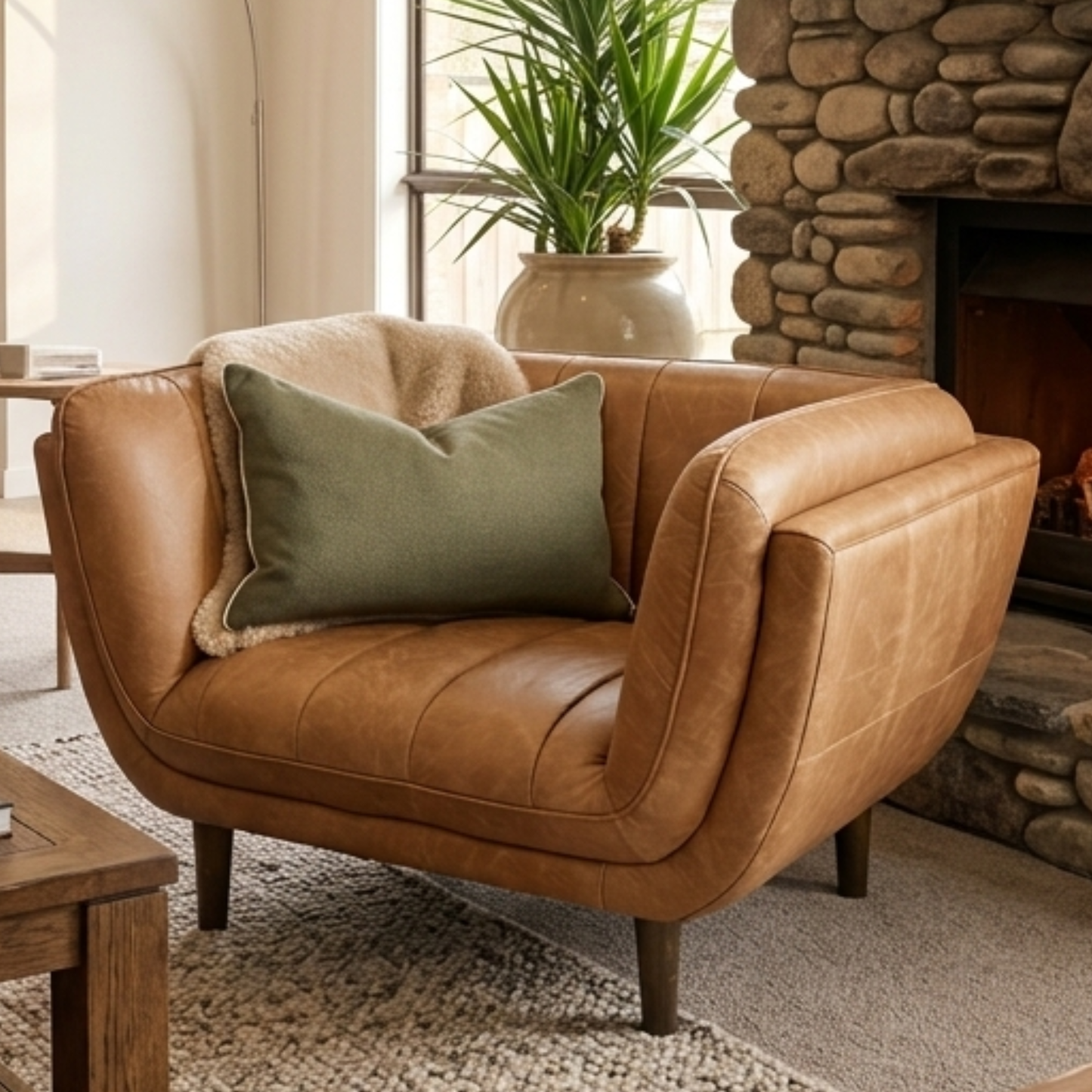 Walter Accent Chair