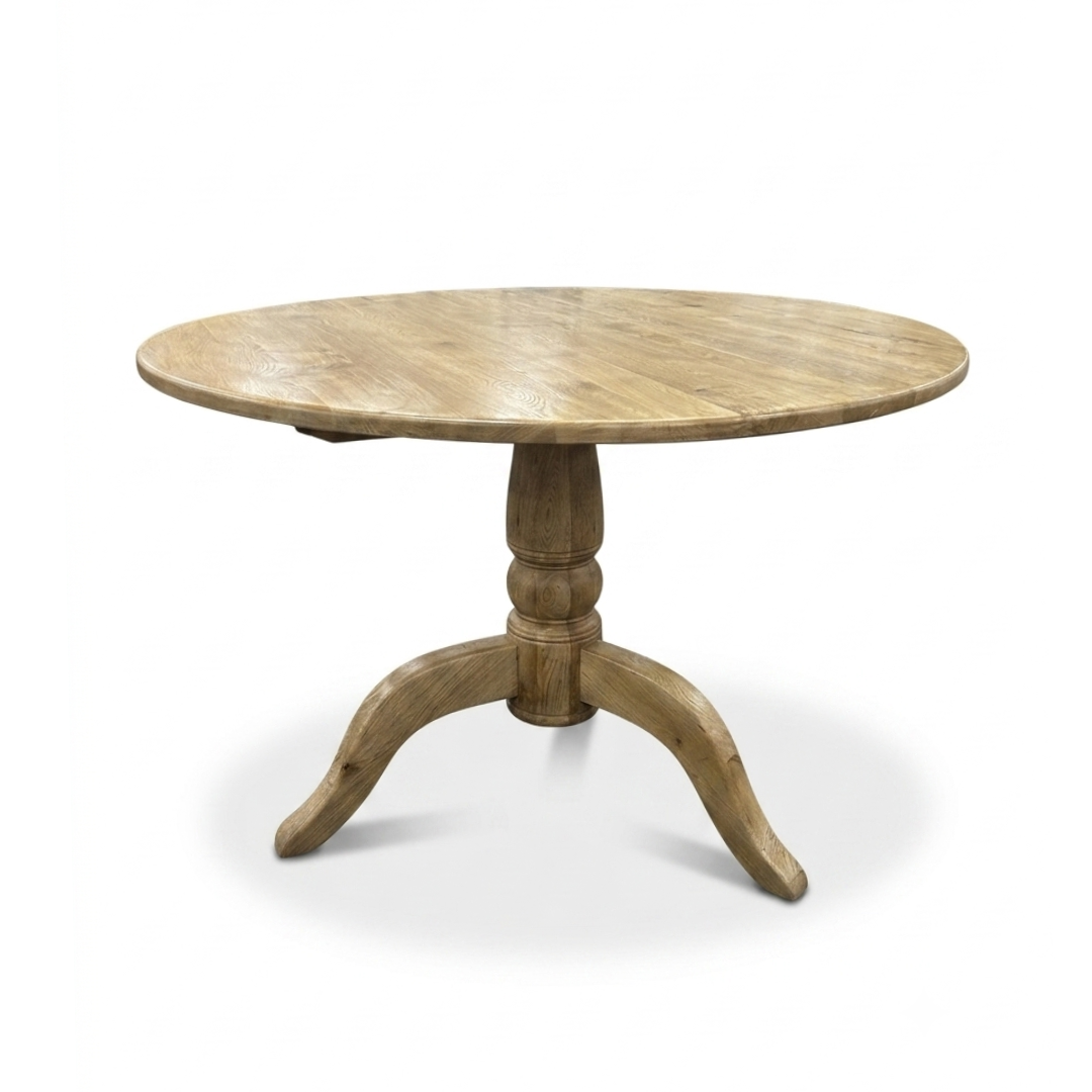 Tiffany Pedestal Leg D/Table