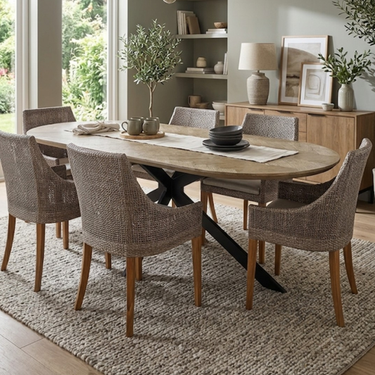 Danish Dining Table