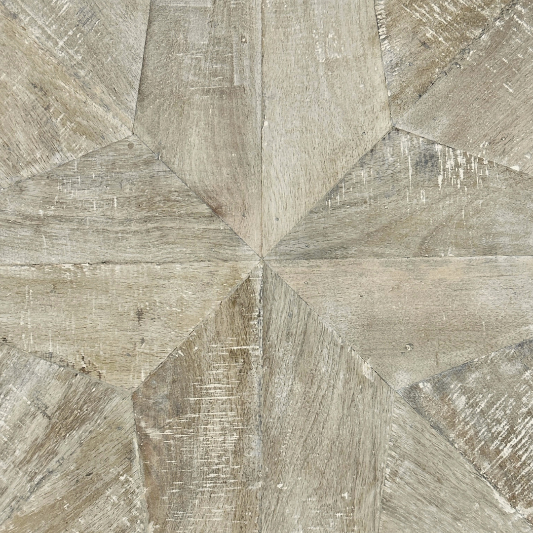 Star Top Dining Table