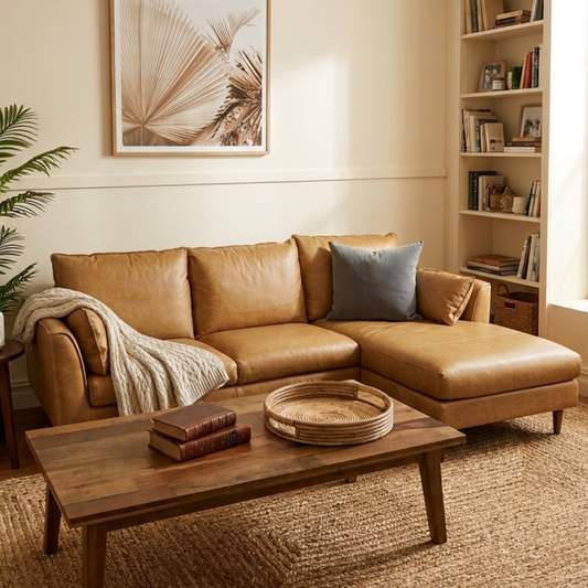 Denmark Chaise Lounge RHF