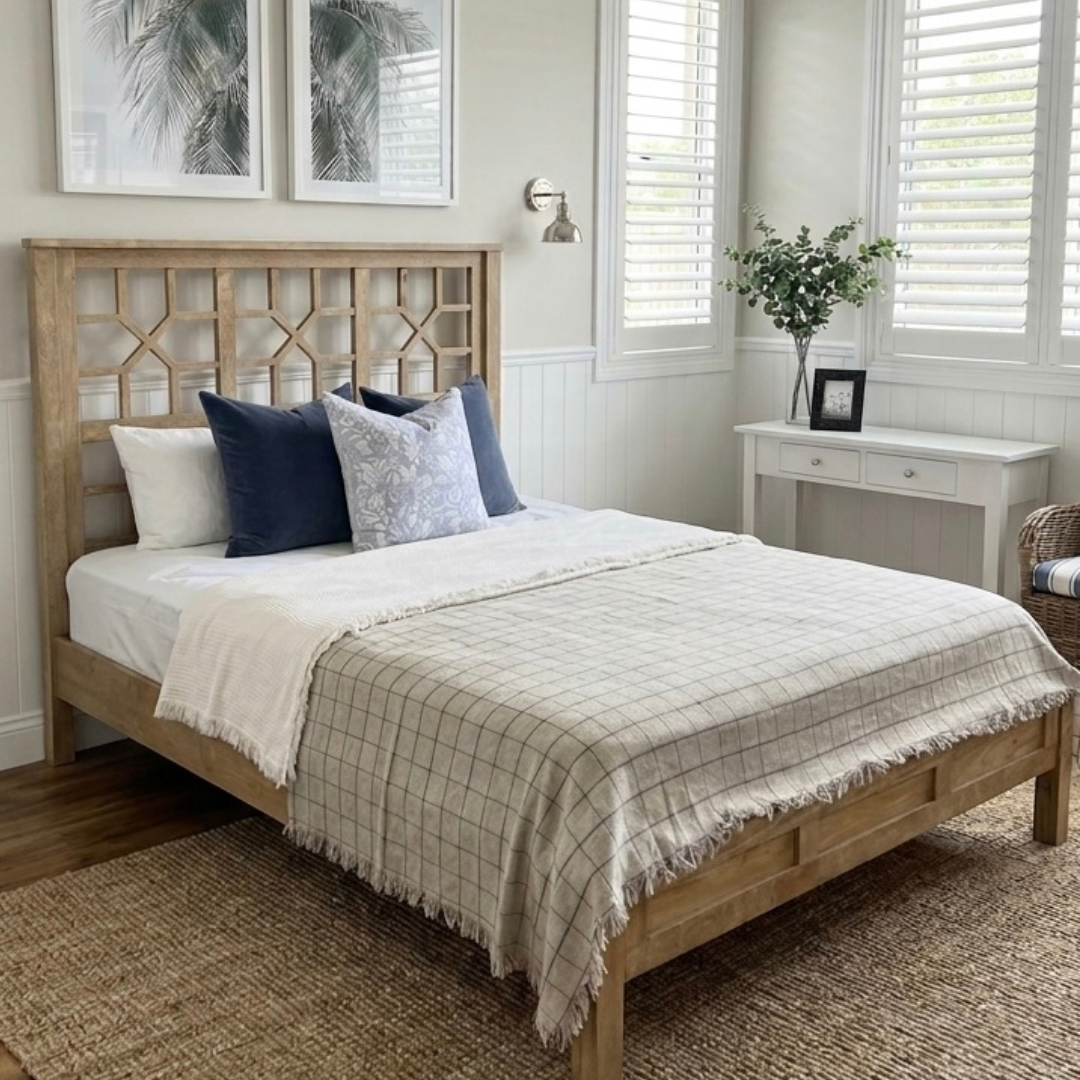 Stark Queen Bed