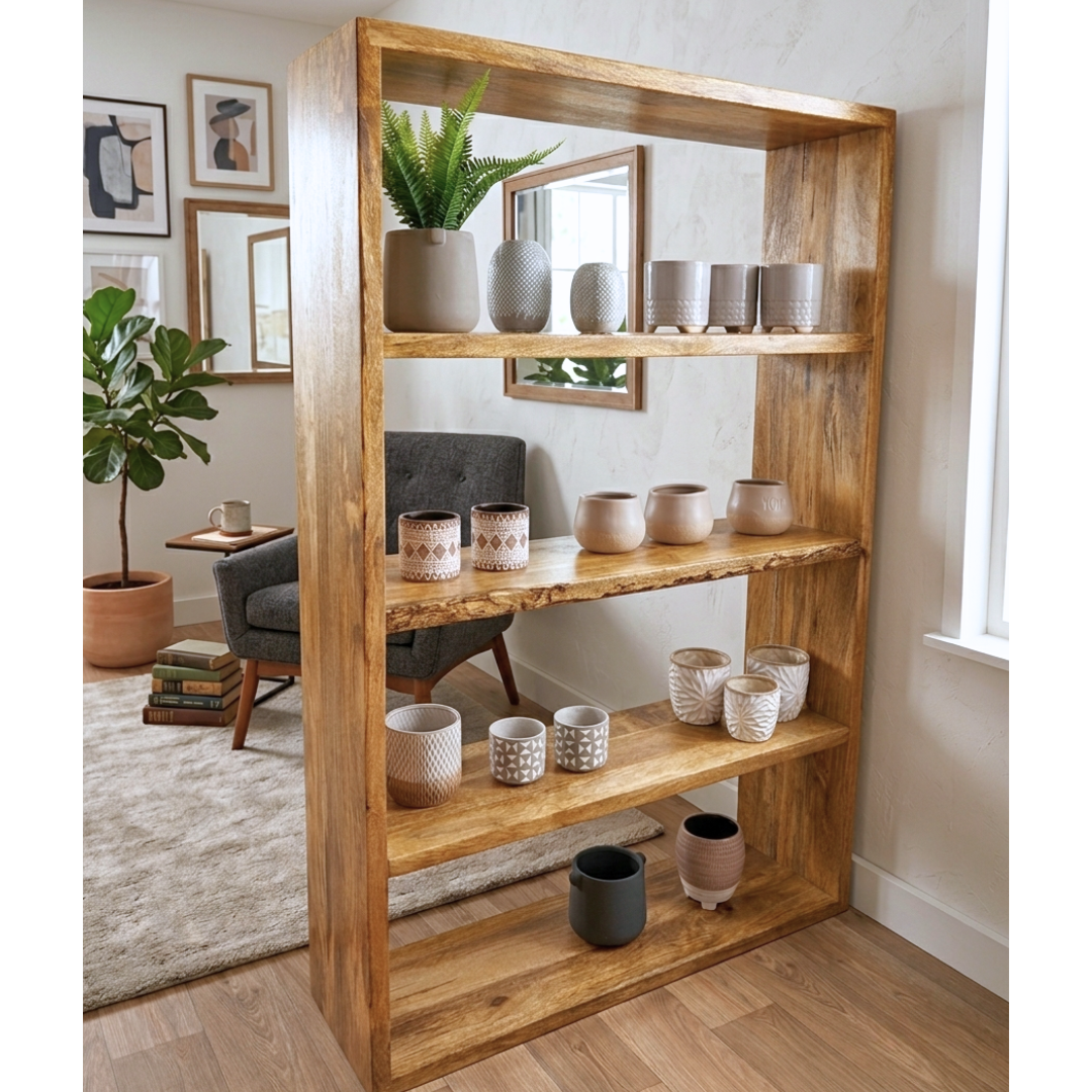 Monsoon 4 Shelf 120