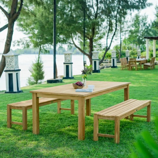 Montego Teak Dining Table
